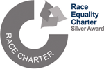 Race Equality Charter - Silver Award